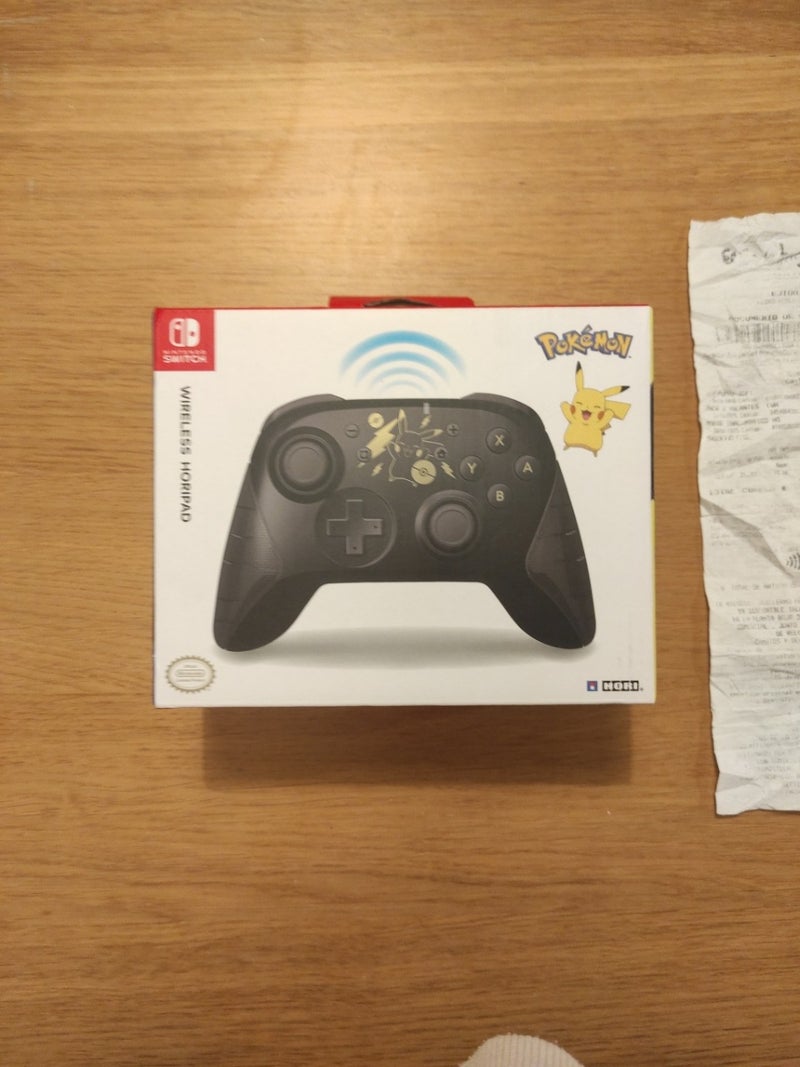 Mando inalámbrico para Nintendo switch