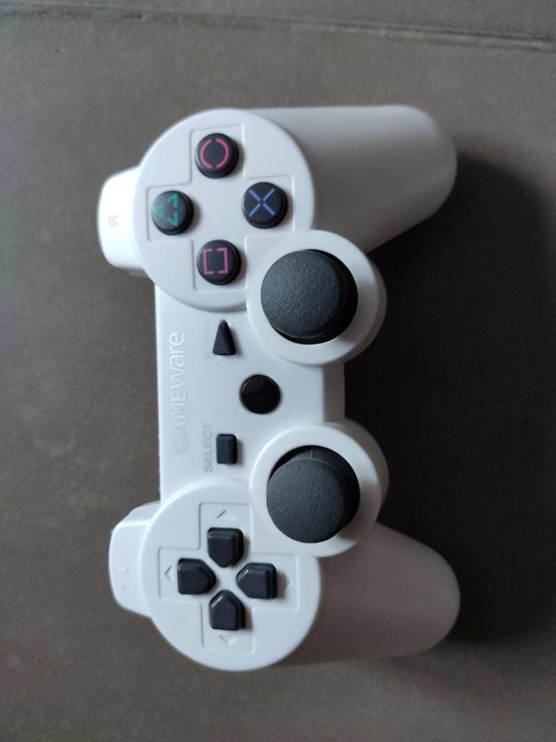 Mando inalámbrico PS3