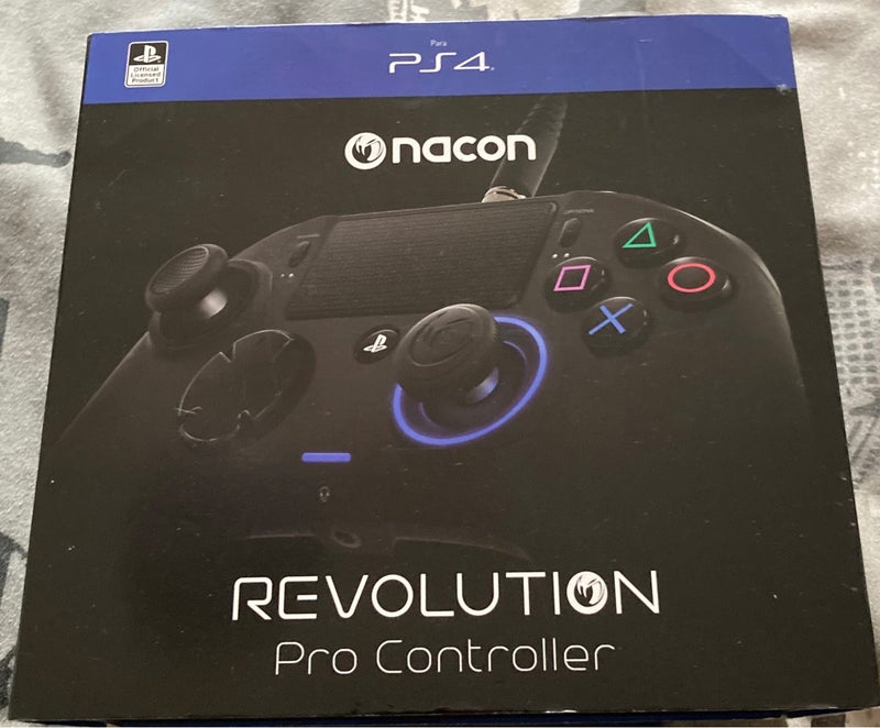 Mando Nacon Revolution v1 PS4 PS5