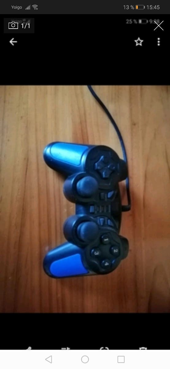 Mando Playstation 