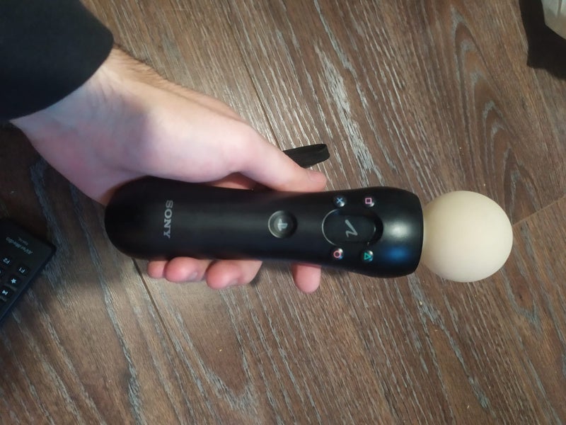 Mando playstation move