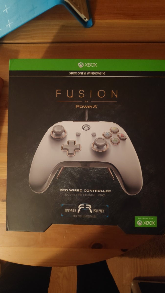 Mando Power Fusión Xbox One