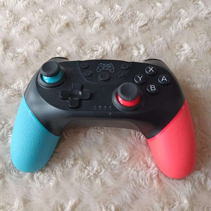 Mando Pro Inalámbrico Compatible Nintendo Switch