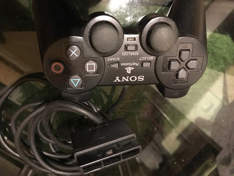 Mando Ps2 
