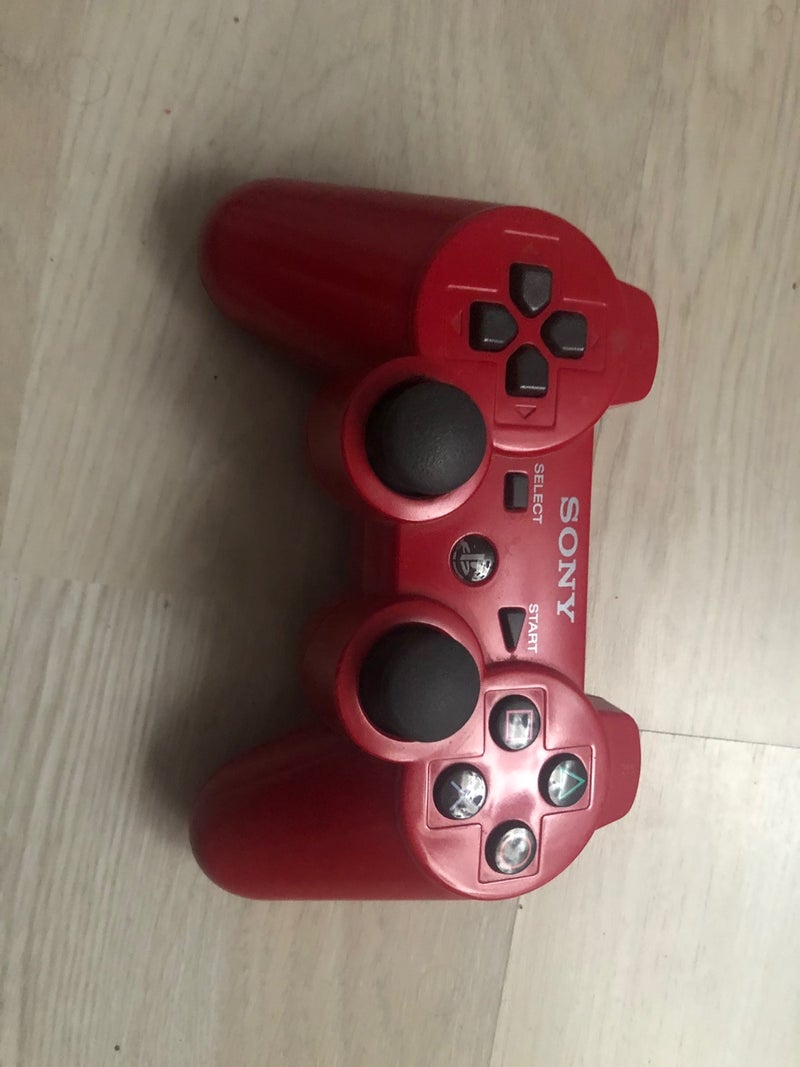 mando ps3