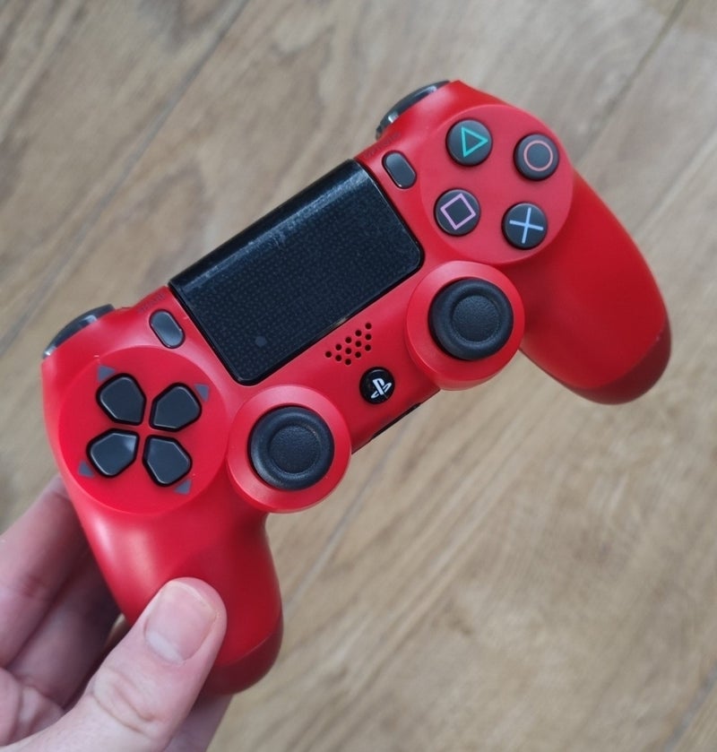 Mando ps4