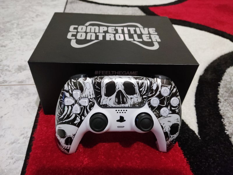 MANDO SCUFF PS5 COMPETITIVE CONTROLLER