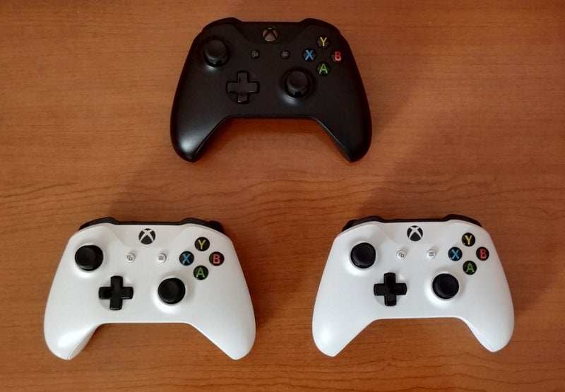 Mandos de Xbox One