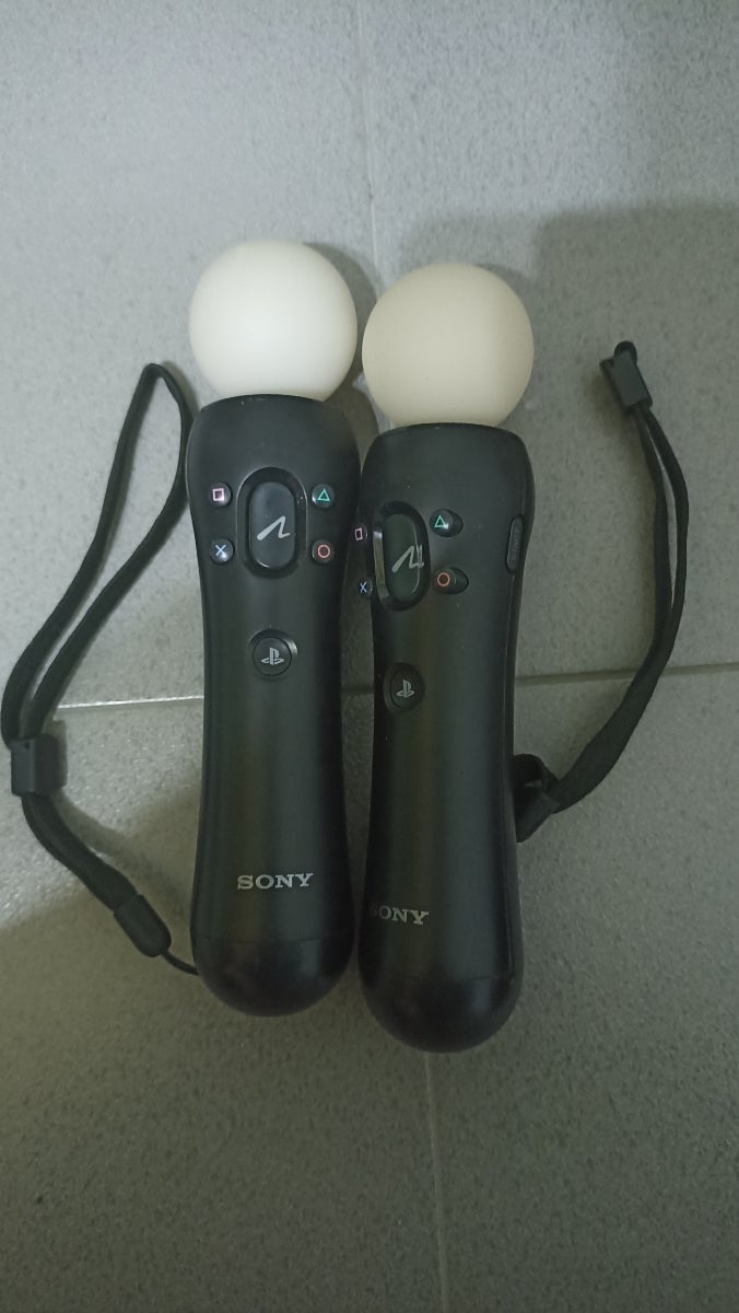 mandos play station