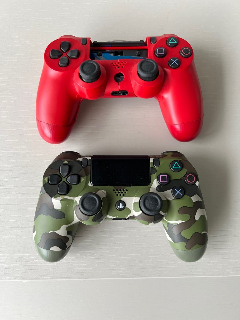 Mandos ps4 Sony