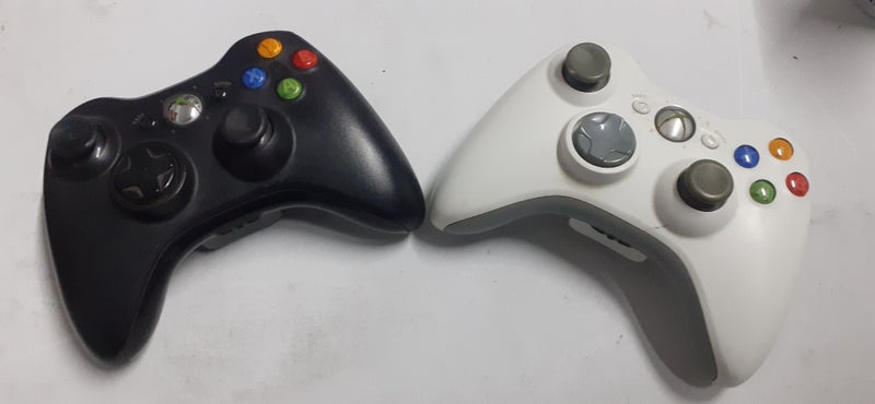 Mandos XBOX 360