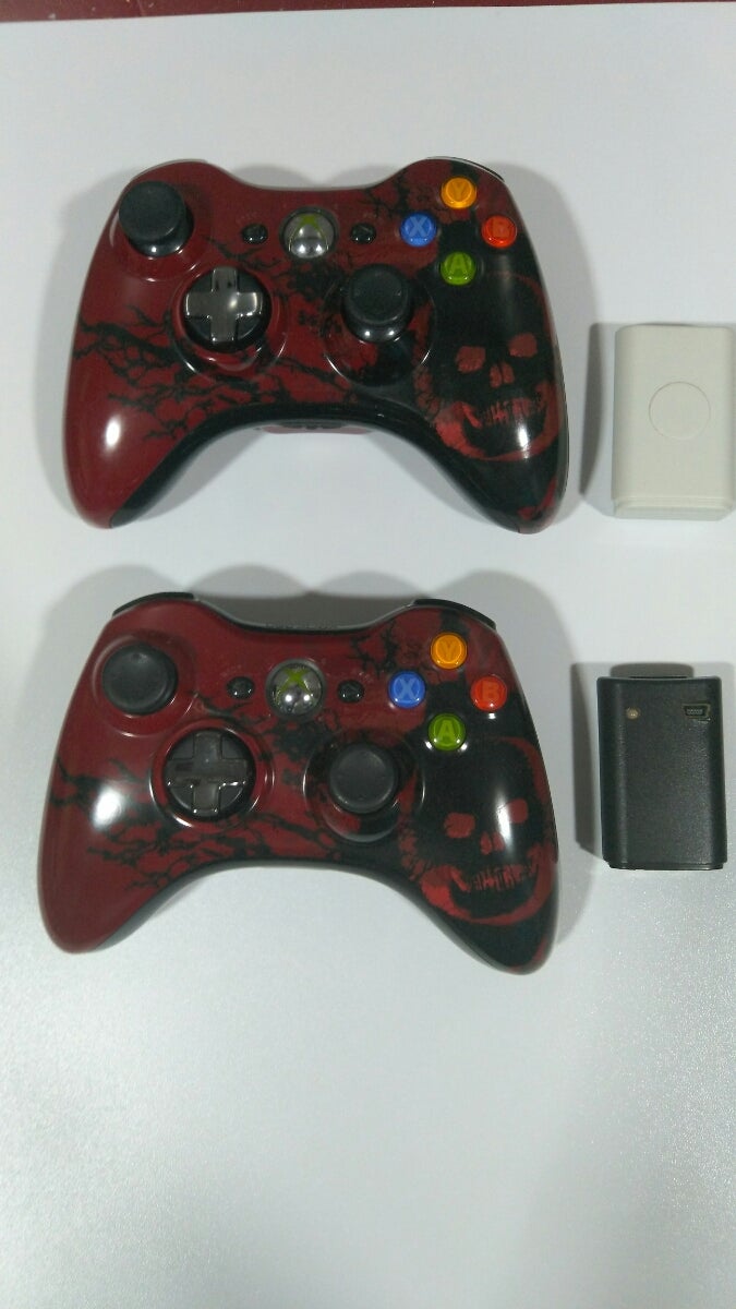 Mandos Xbox 360 S