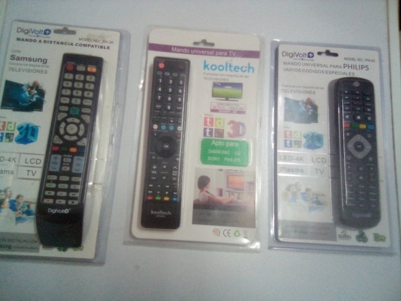 Mando TV LED 