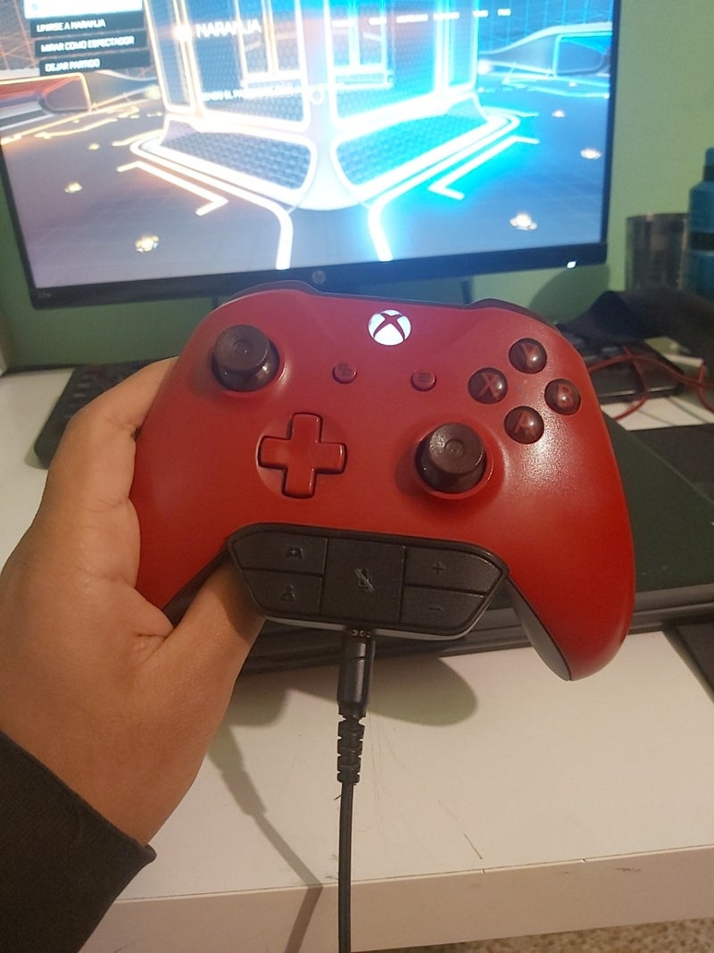 mando xbox
