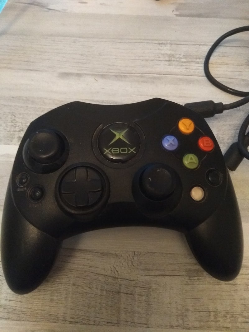 mando Xbox clasica