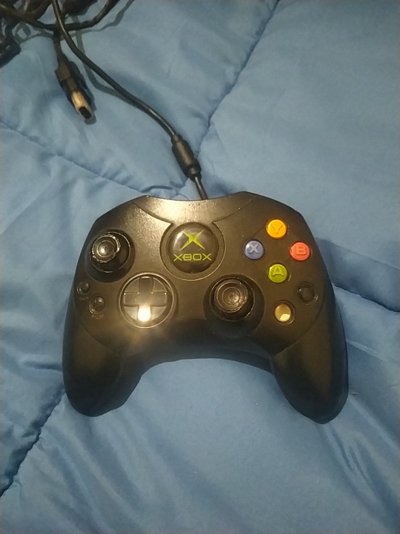 Mando Xbox classic 