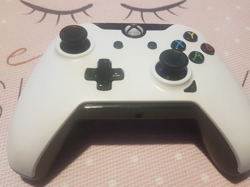 mando xbox one con cable