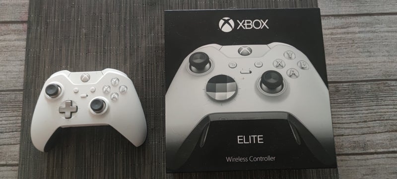 Mando Xbox one elite