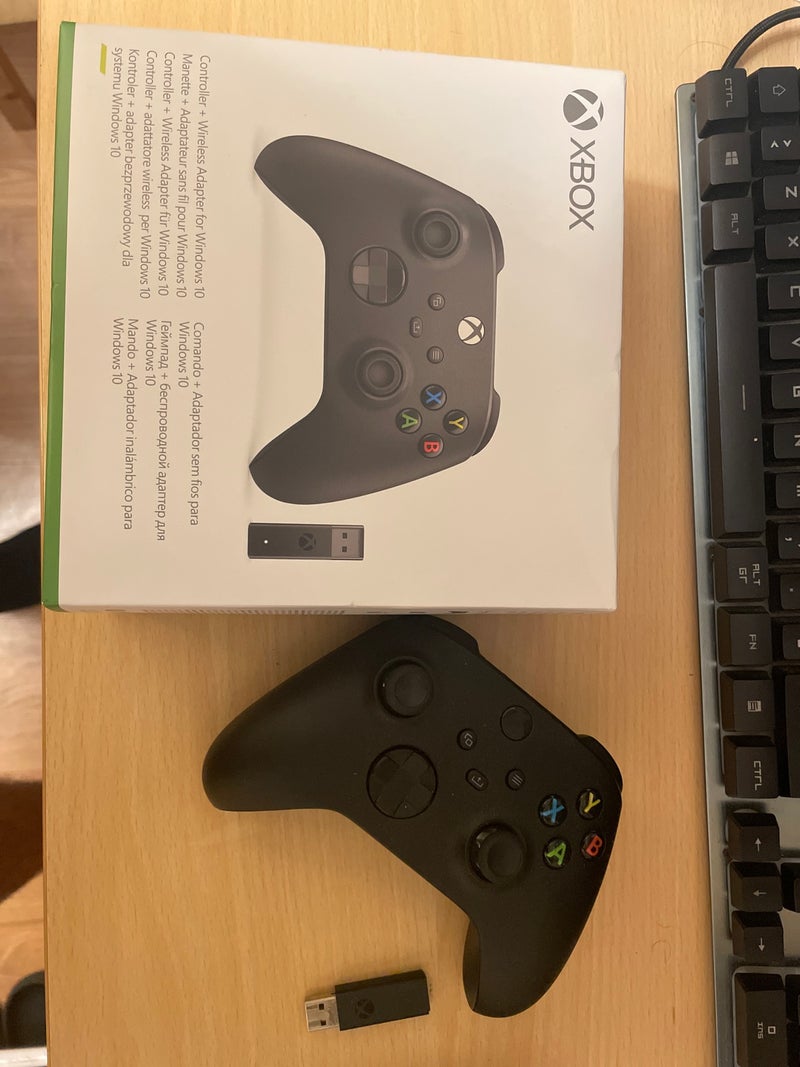 Mando XBOX One Inalámbrico 