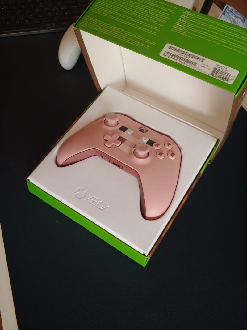 Mando XBOX ONE Minecraft PIG