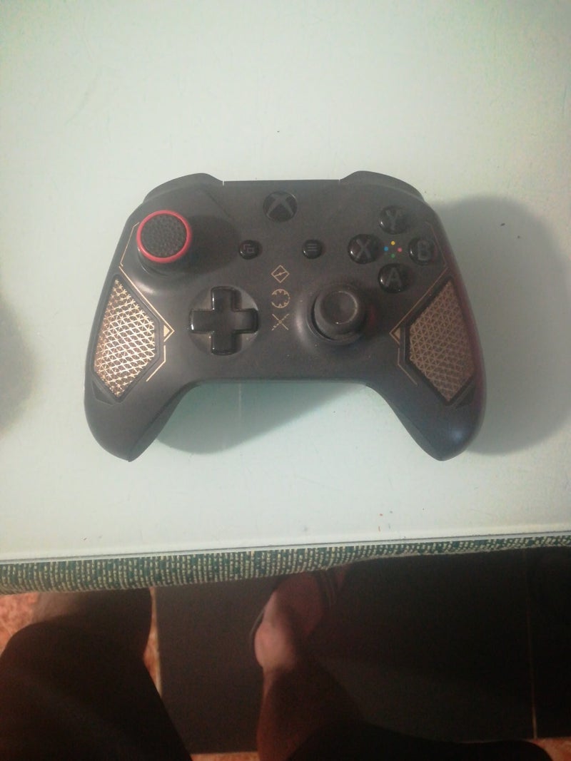 mando xbox o pc