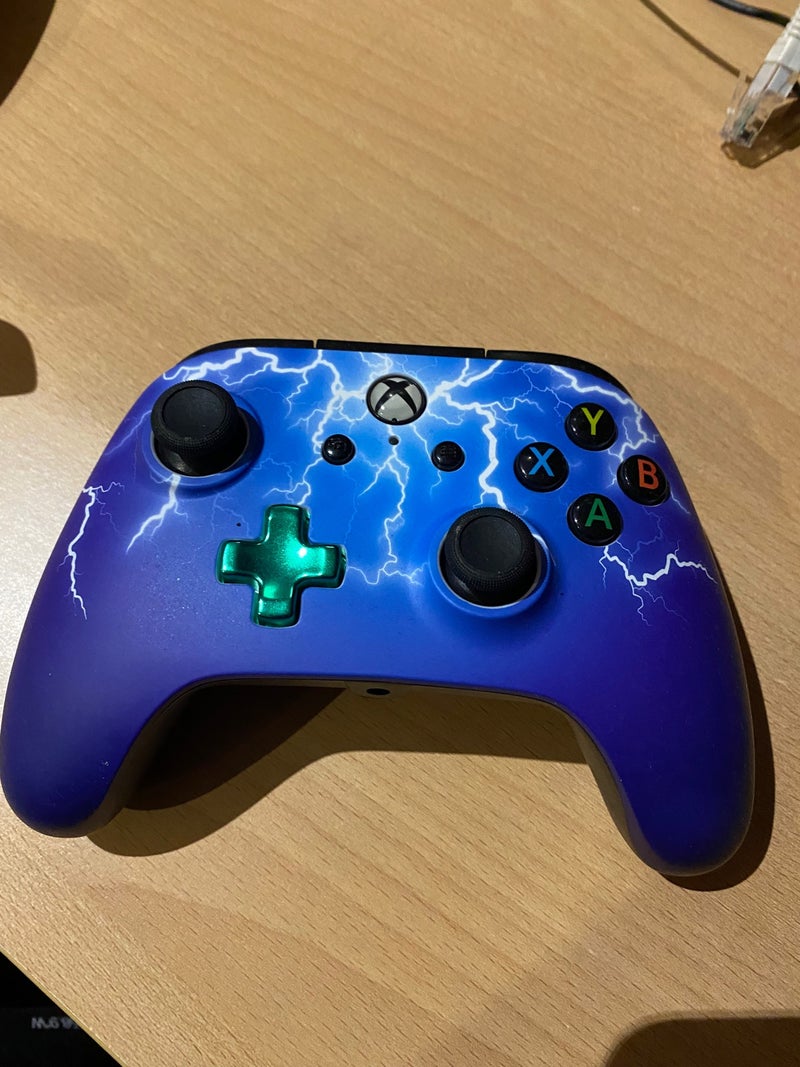 Mando XBox Pc
