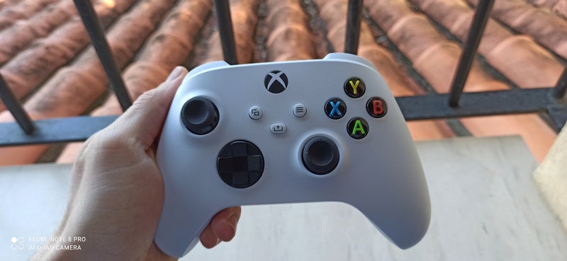 Mando xbox series s