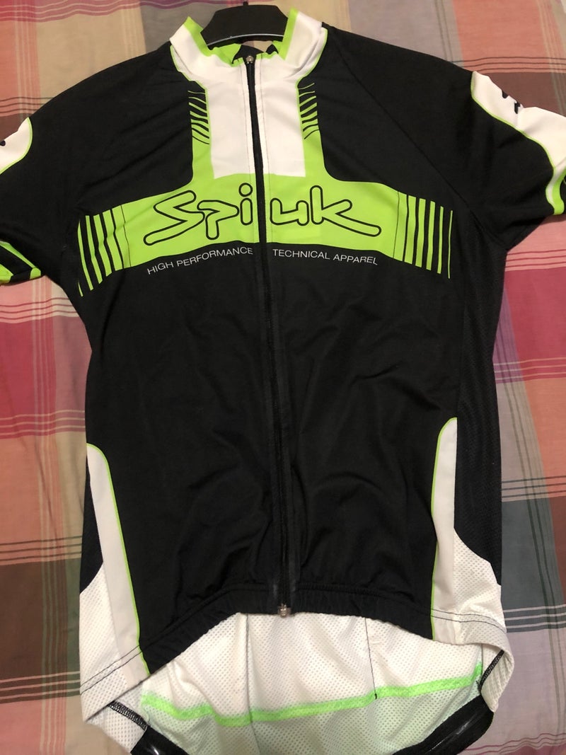Material de ciclismo en óptimas condiciones 