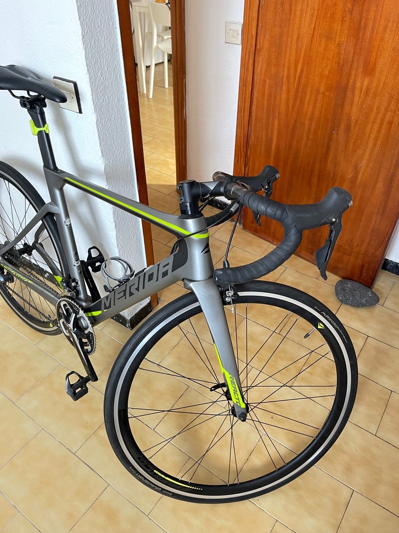 MERIDA REACTOR 5000 ROAD. T. 40