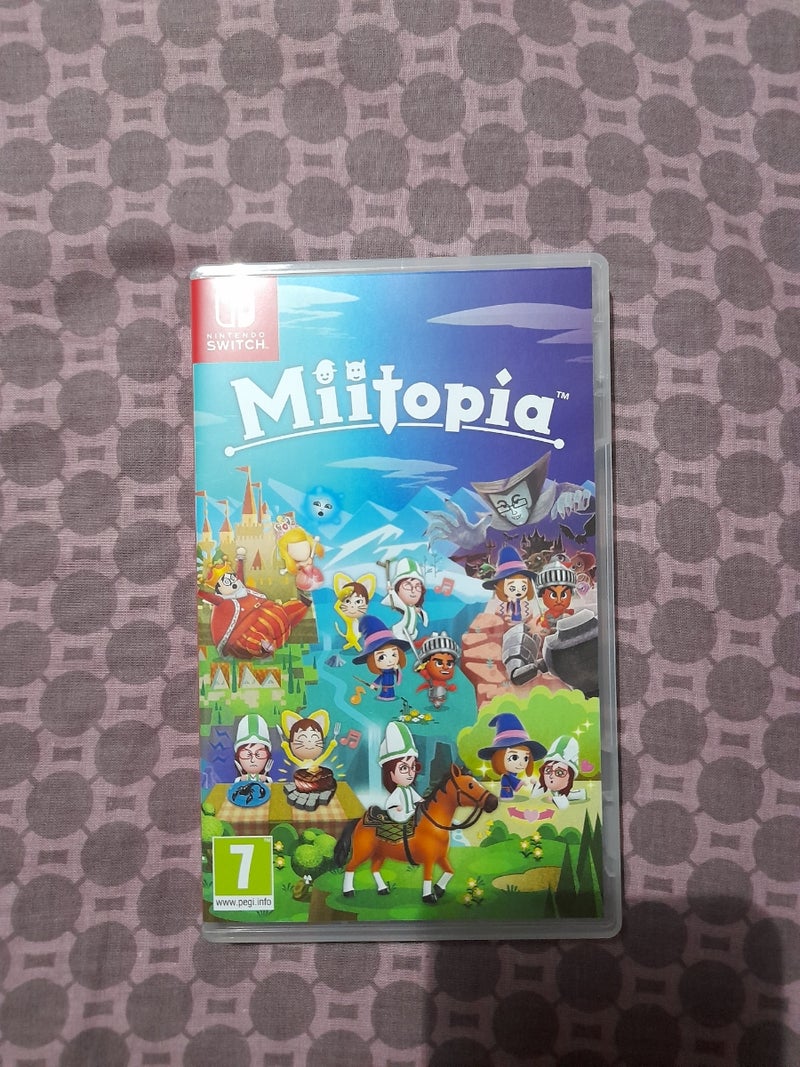 miitopia