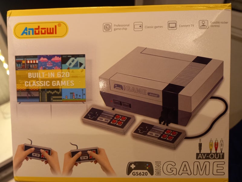 Mini NINTENDO