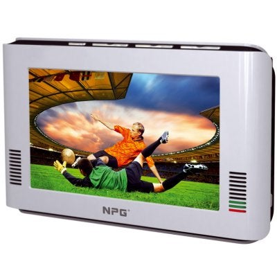 MINI TV TDT PORTATIL 7´´ PRECINTADA