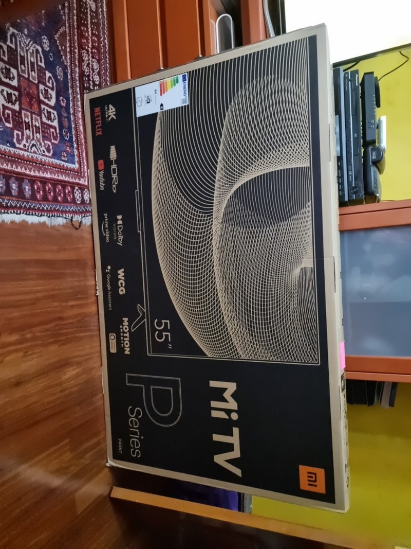  Mi TV P1 series 55'