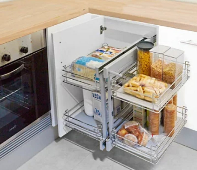 Modulo extraible mueble cocina - Leroy Merlin