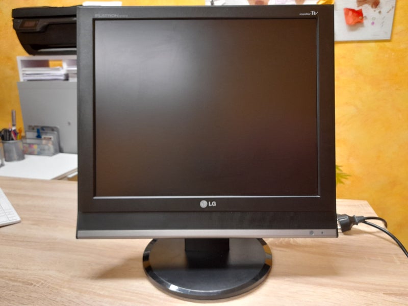 Monitor/TV Lg Flatron M1921A 19''