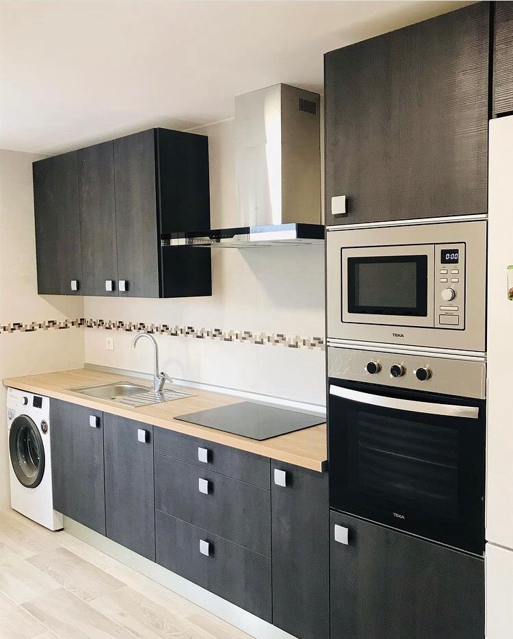 Montaje de Muebles y Cocinas 