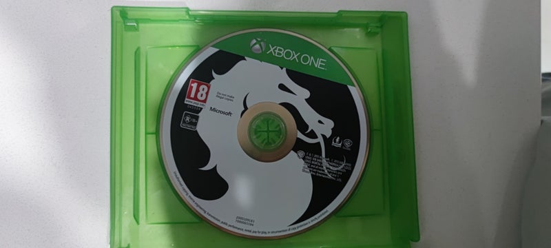 Mortal Kombat X Xbox One 