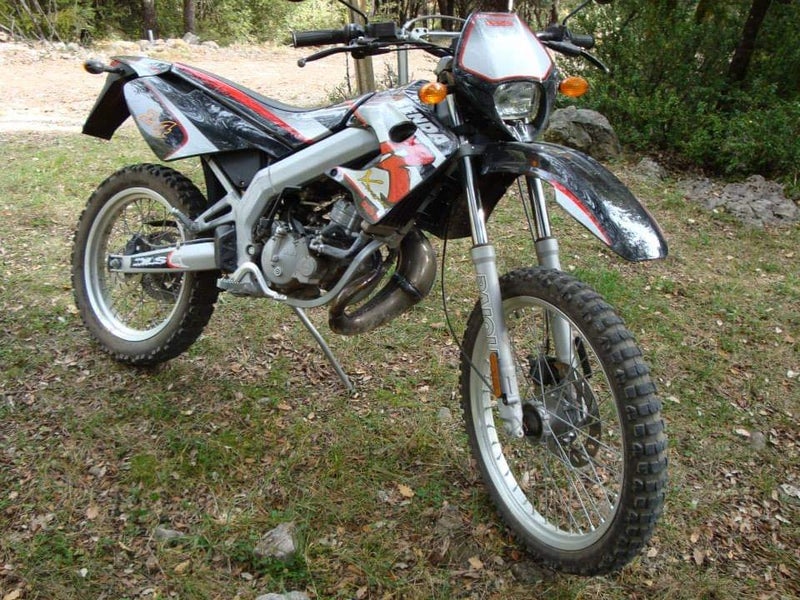 Moto Derbi Senda