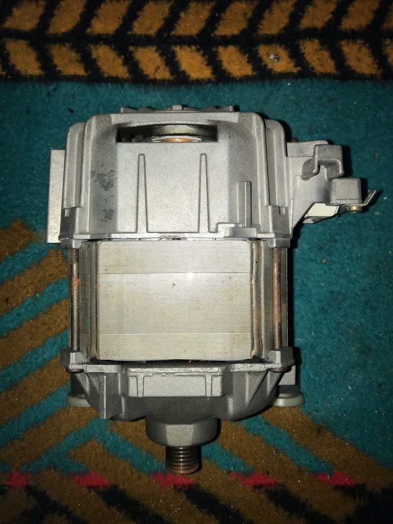 Motor Bosch lavadora