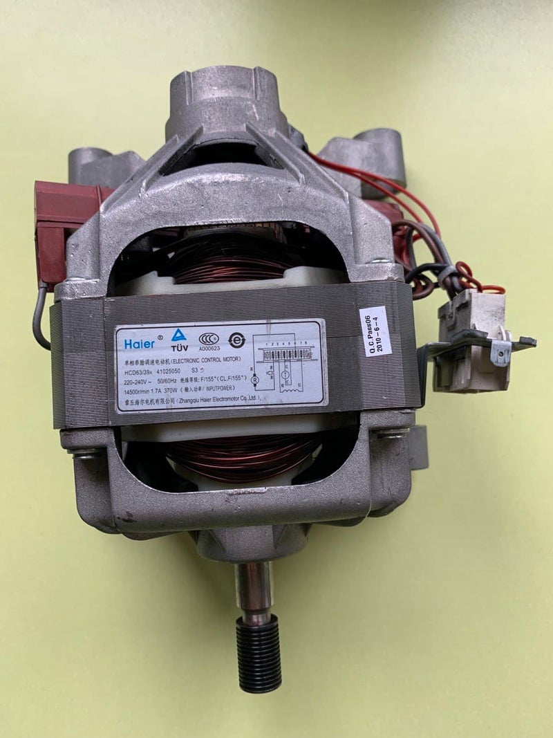 Motor Haier HCD63/39A 41025050 Lavadora Candy