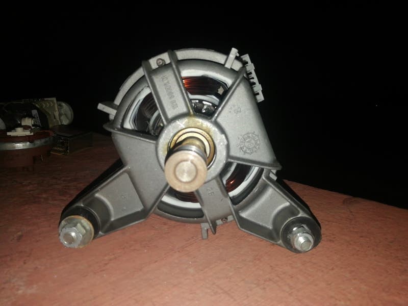 motor lavadora 492-598