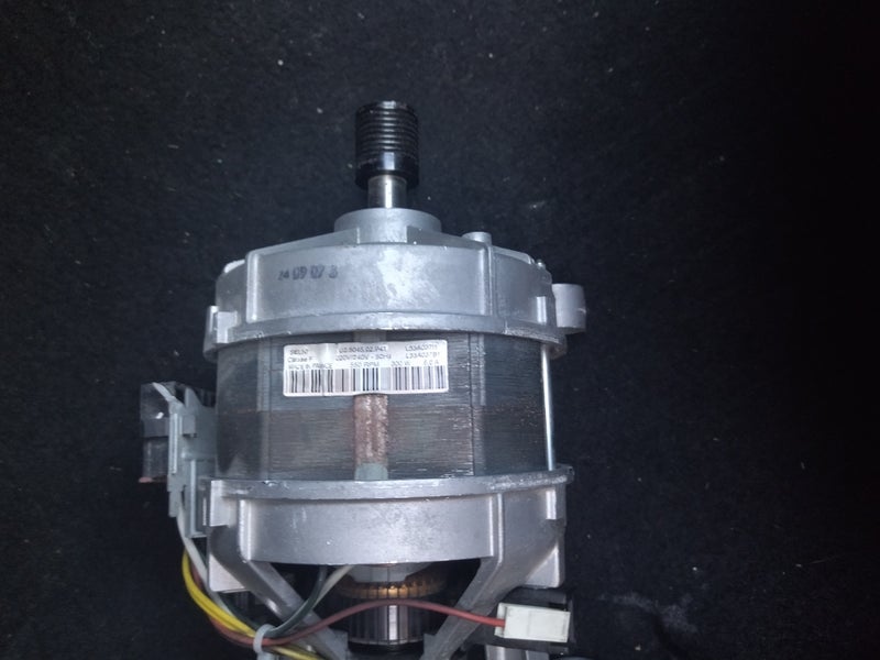 motor lavadora 6 pines