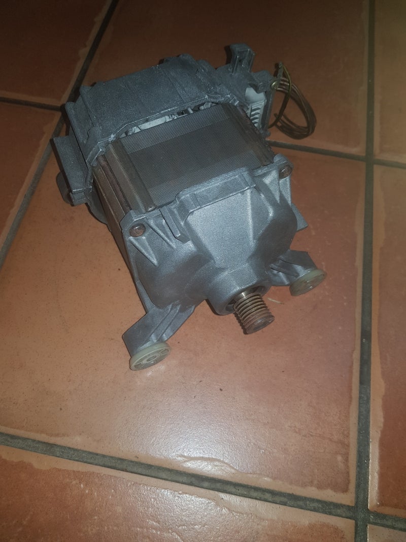 Motor Lavadora Bosch Maxx
