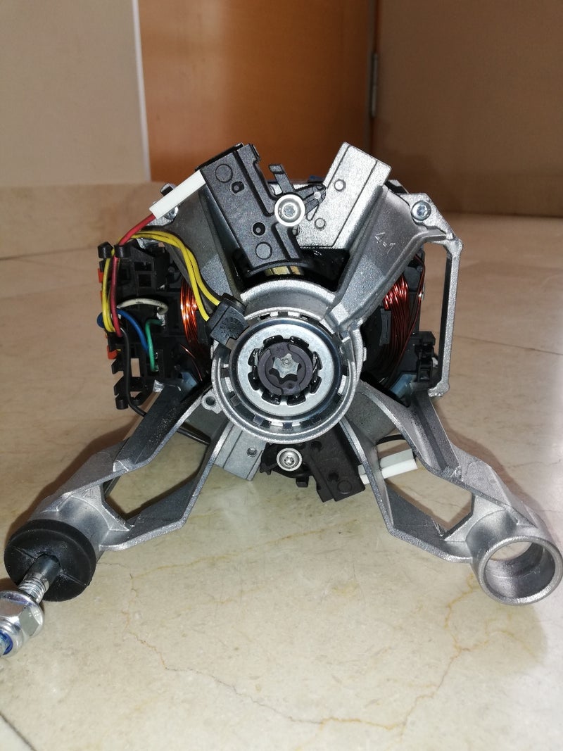 MOTOR LAVADORA EDESA