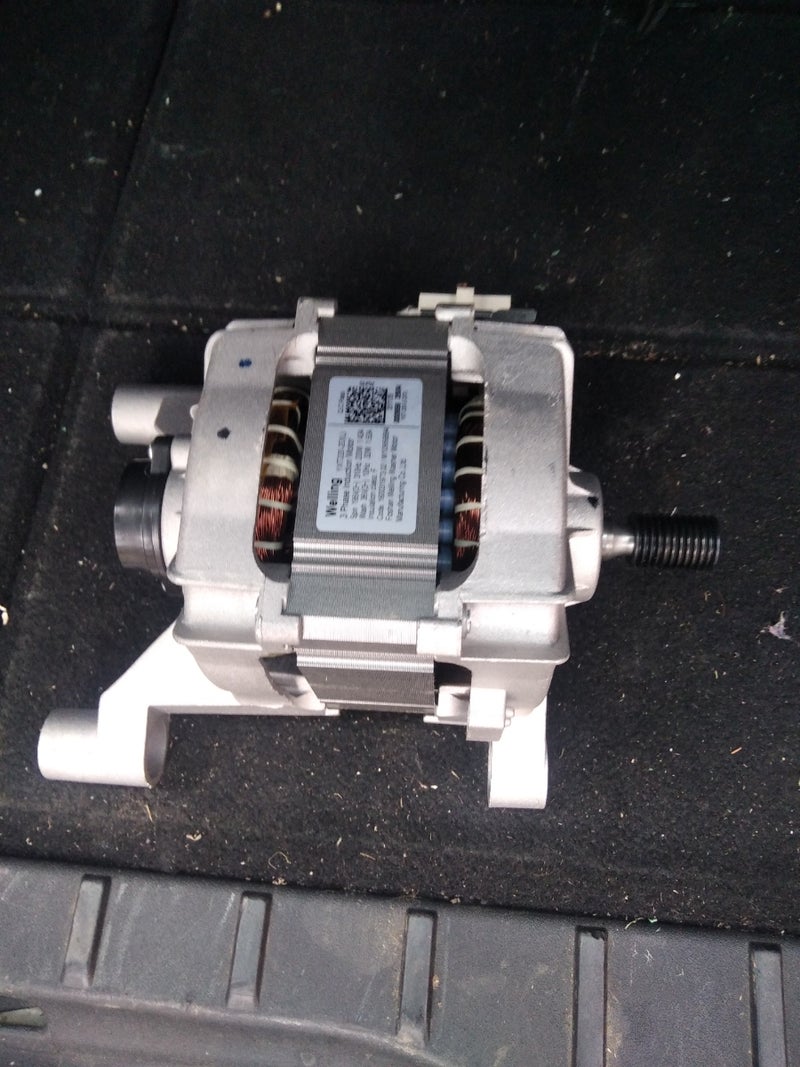 Motor lavadora Whirlpool 