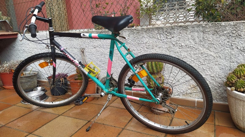 Mountain bike