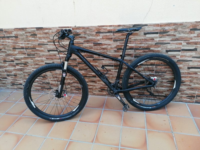 Mountain bike Giant