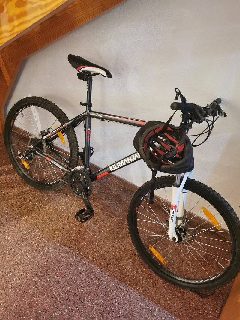 MountainBike Kilimanjaro