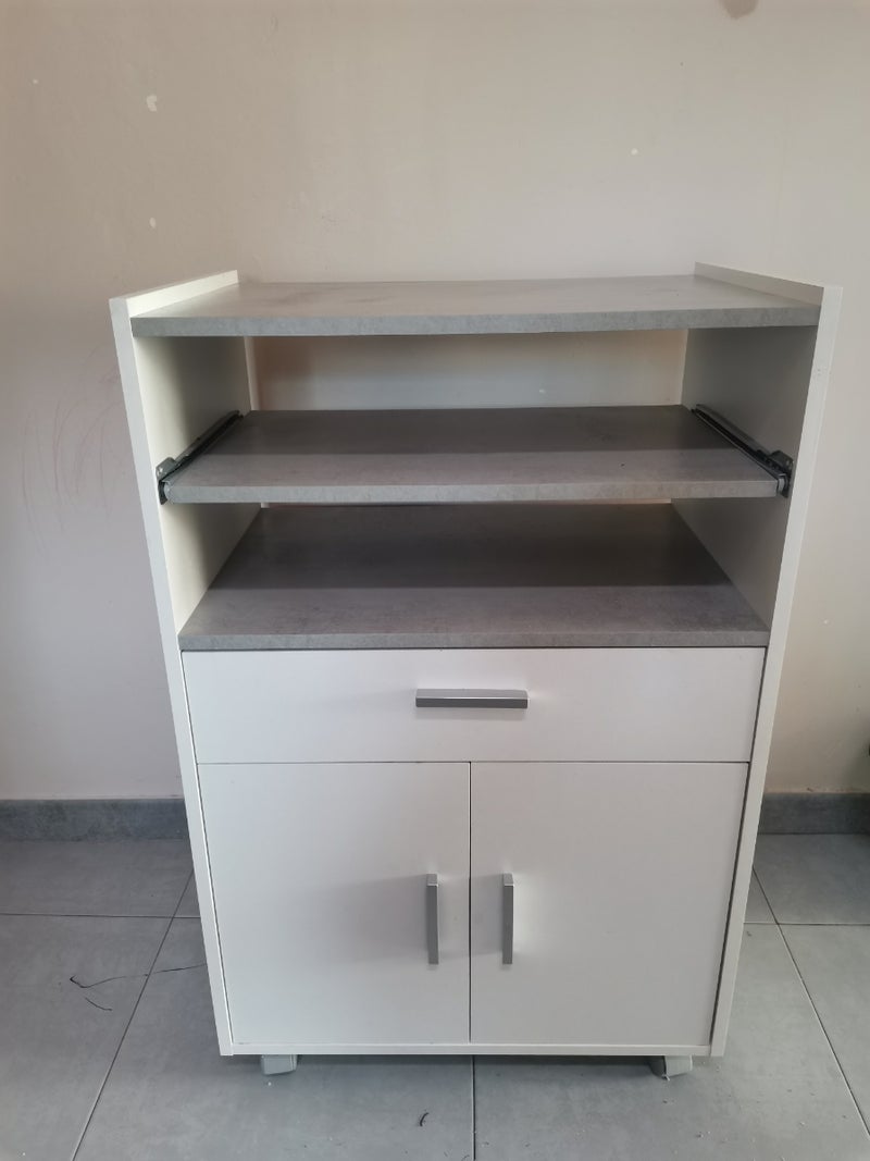 mueble auxiliar cocina. 