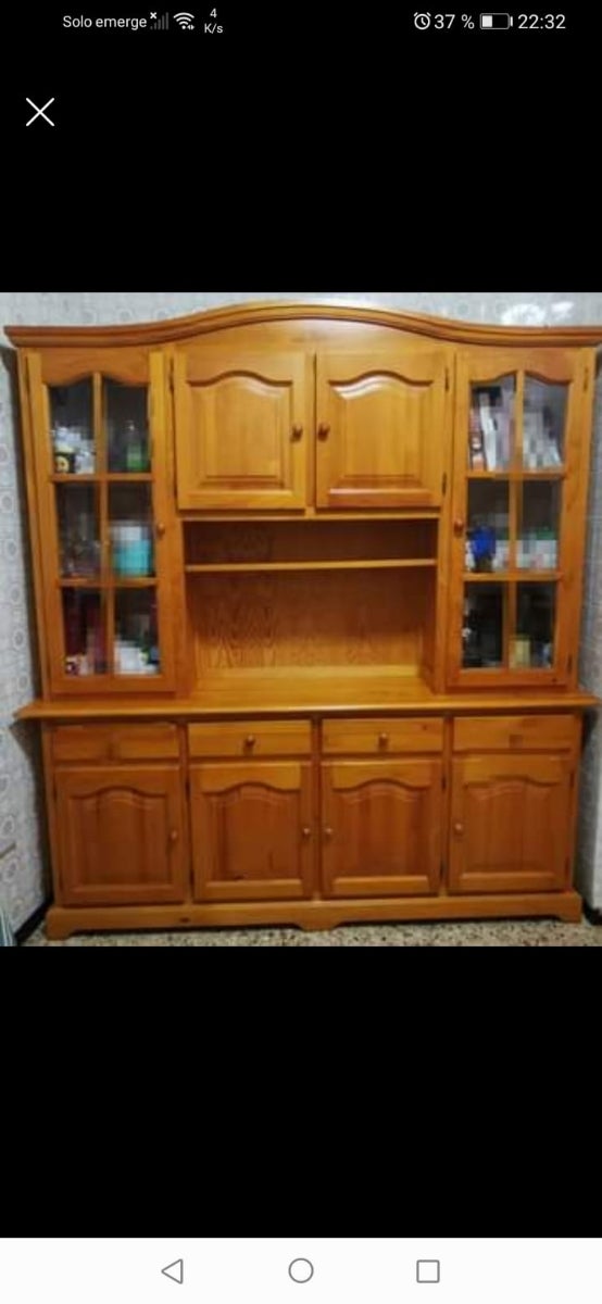 Mueble de cocina PRECIO NEGOCIABLE 